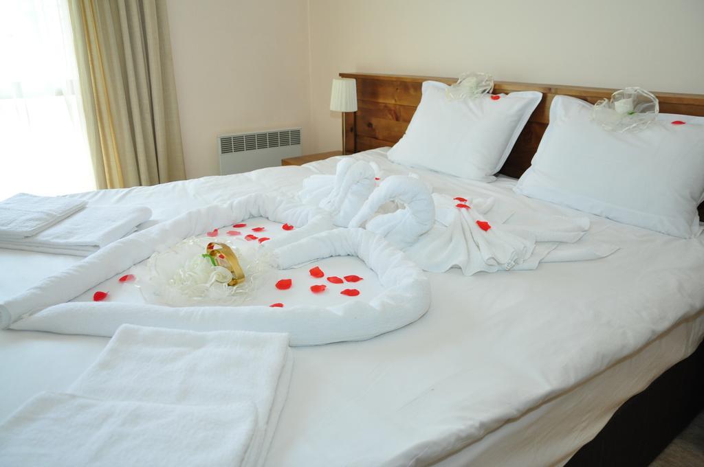 3 Mountains Hotel Bansko Dış mekan fotoğraf