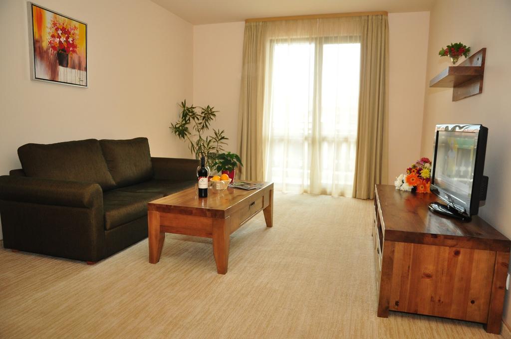 3 Mountains Hotel Bansko Dış mekan fotoğraf