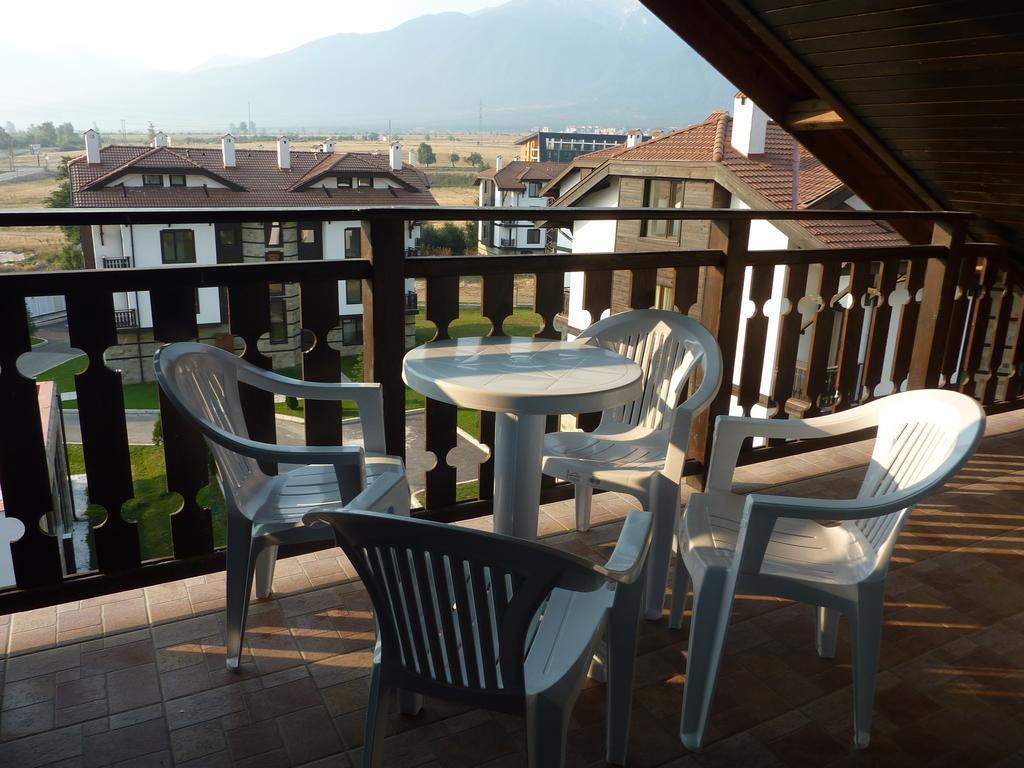 3 Mountains Hotel Bansko Dış mekan fotoğraf