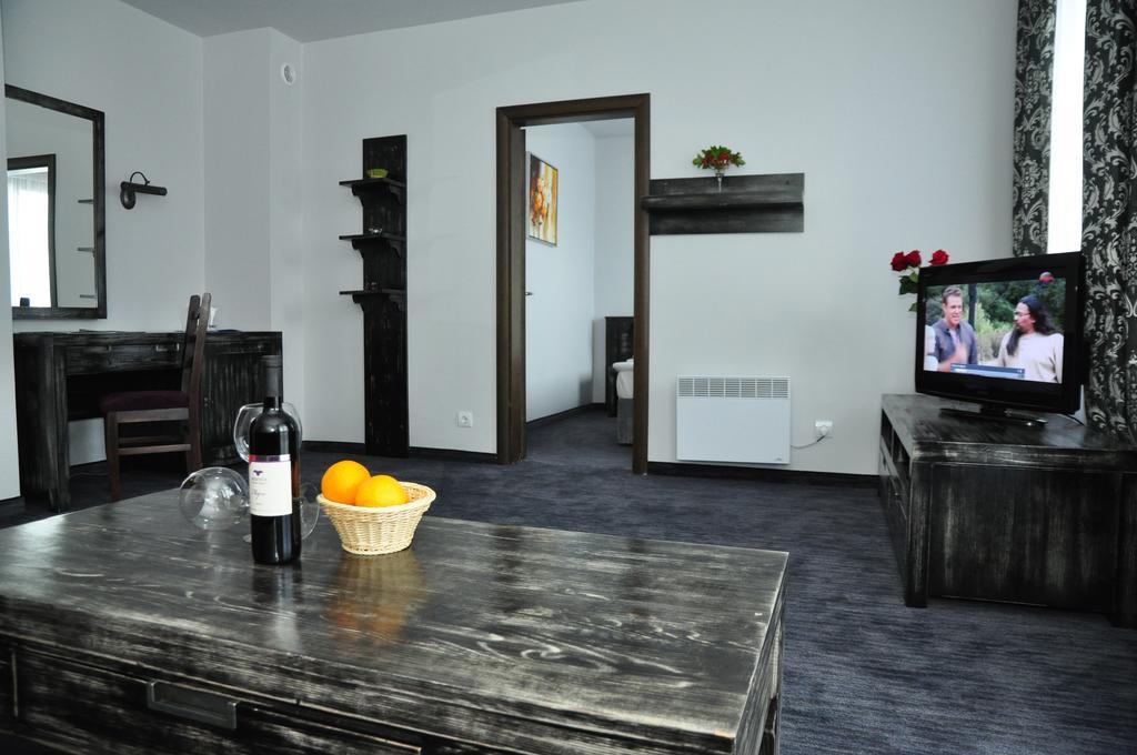 3 Mountains Hotel Bansko Dış mekan fotoğraf