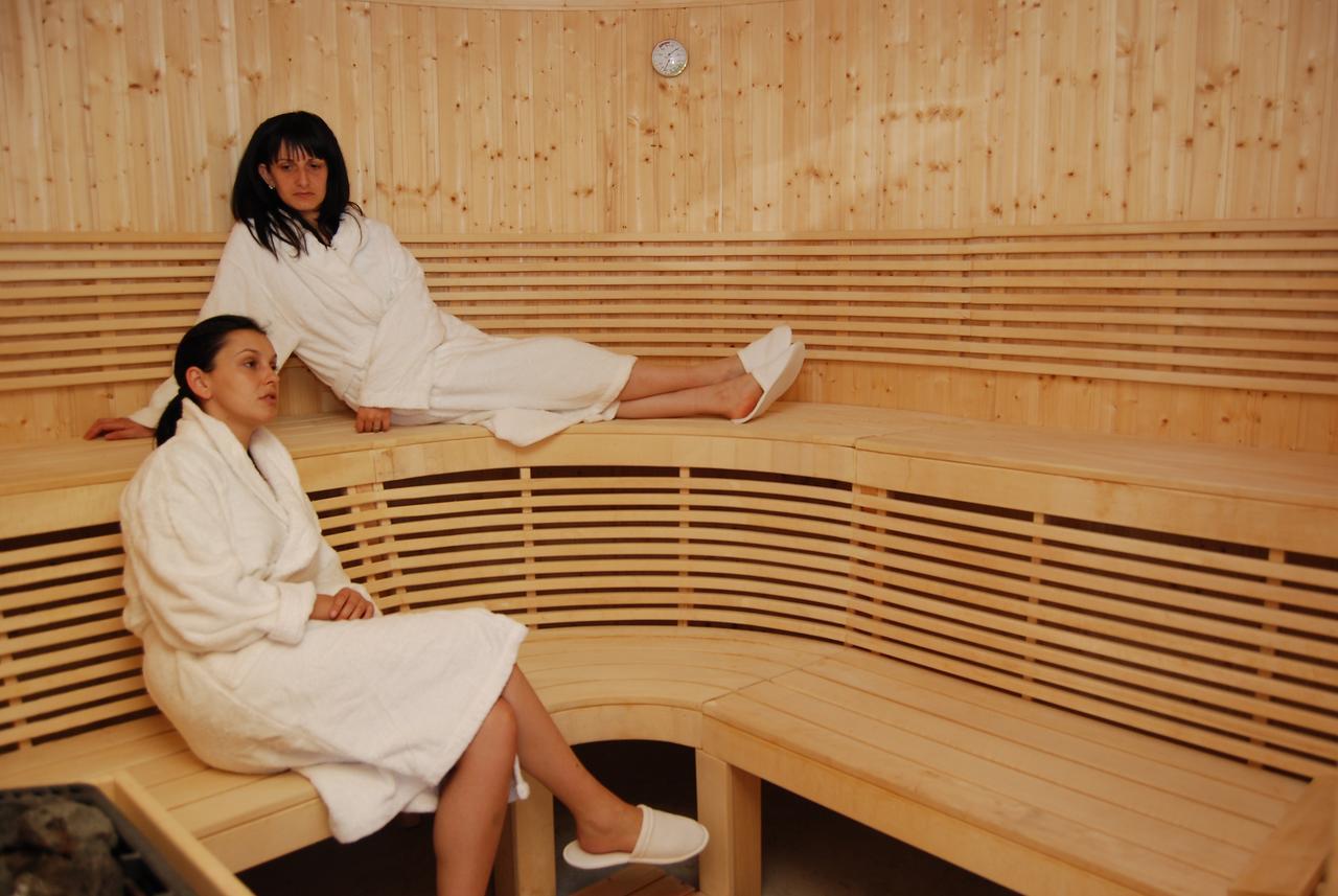 3 Mountains Hotel Bansko Dış mekan fotoğraf