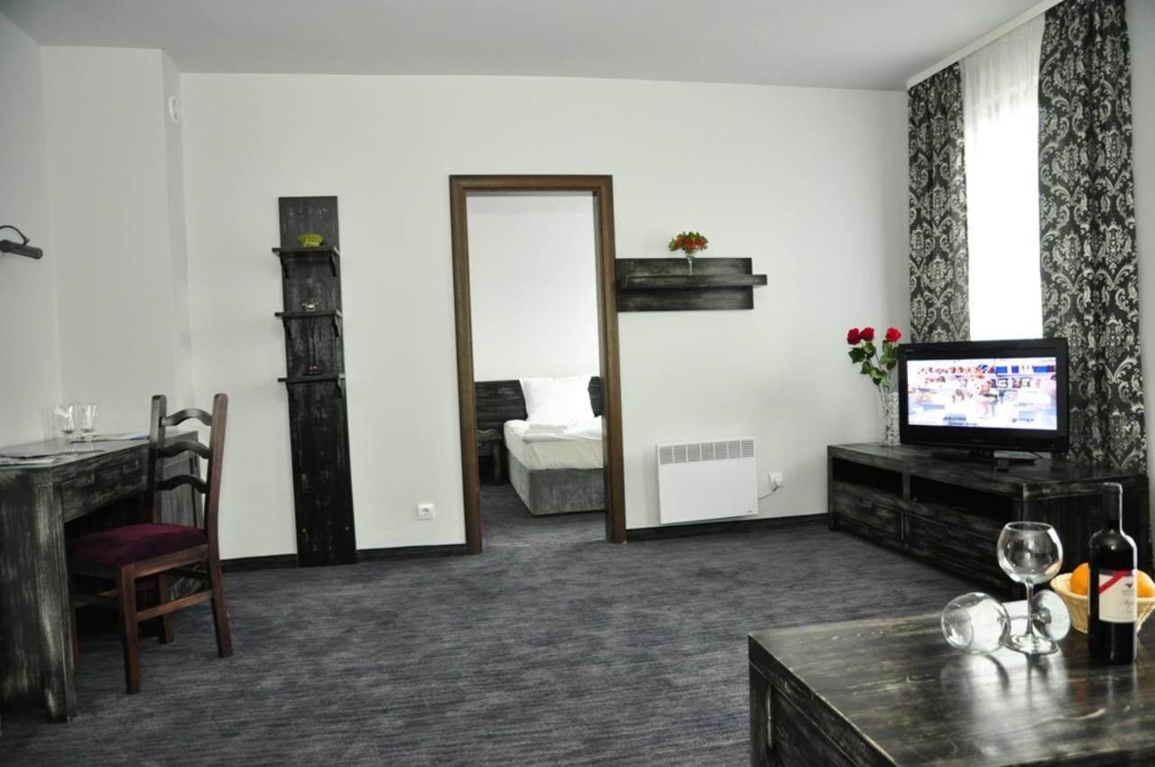 3 Mountains Hotel Bansko Dış mekan fotoğraf