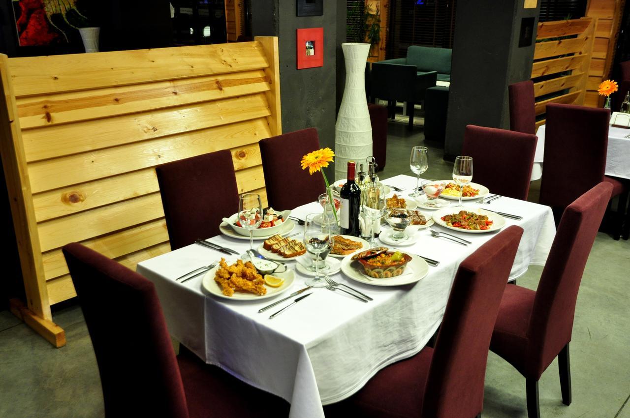 3 Mountains Hotel Bansko Dış mekan fotoğraf