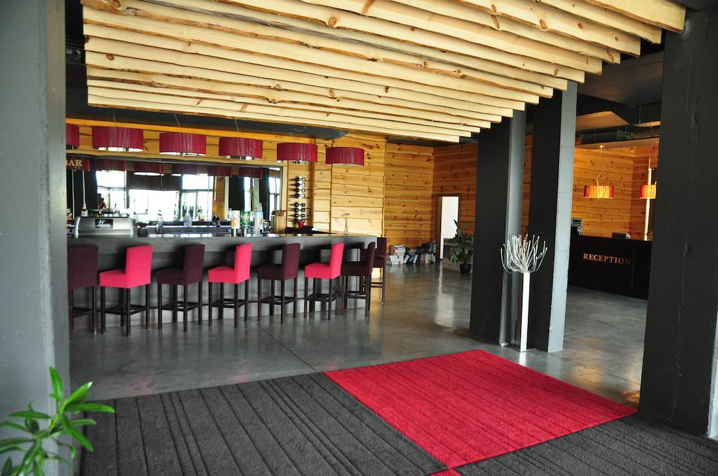 3 Mountains Hotel Bansko Dış mekan fotoğraf