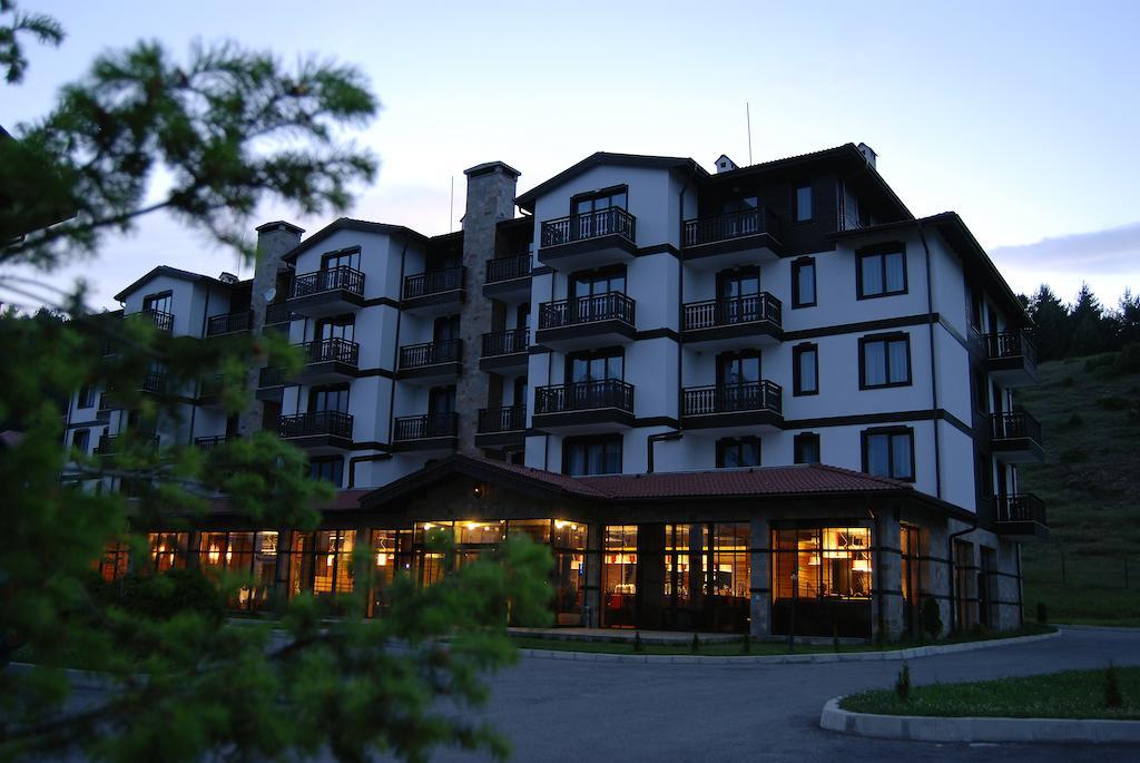 3 Mountains Hotel Bansko Dış mekan fotoğraf