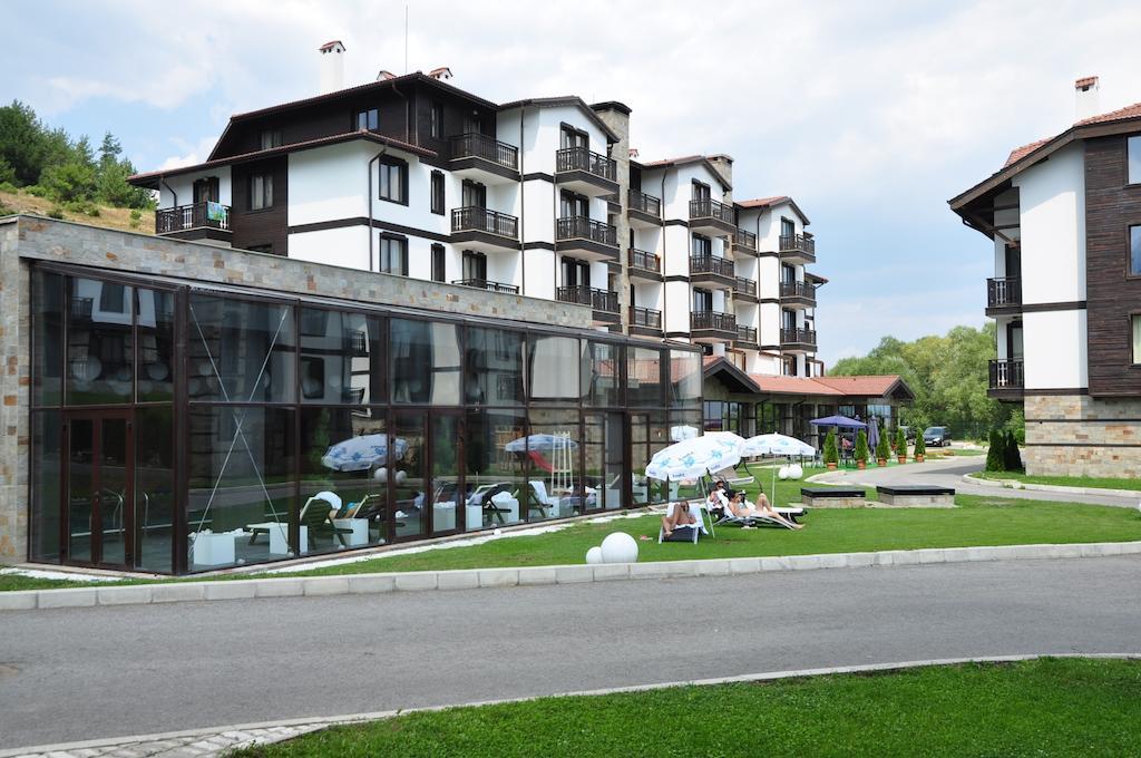 3 Mountains Hotel Bansko Dış mekan fotoğraf