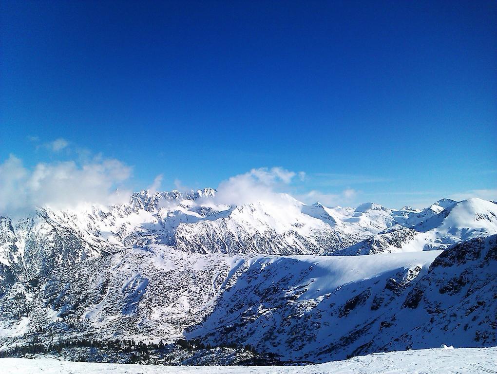 3 Mountains Hotel Bansko Dış mekan fotoğraf