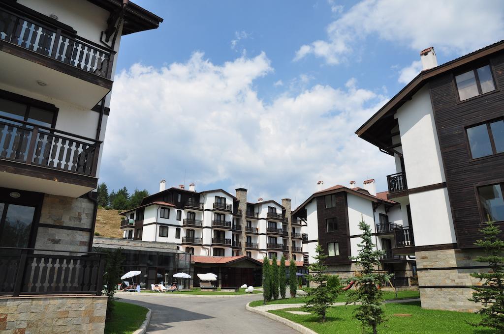 3 Mountains Hotel Bansko Dış mekan fotoğraf
