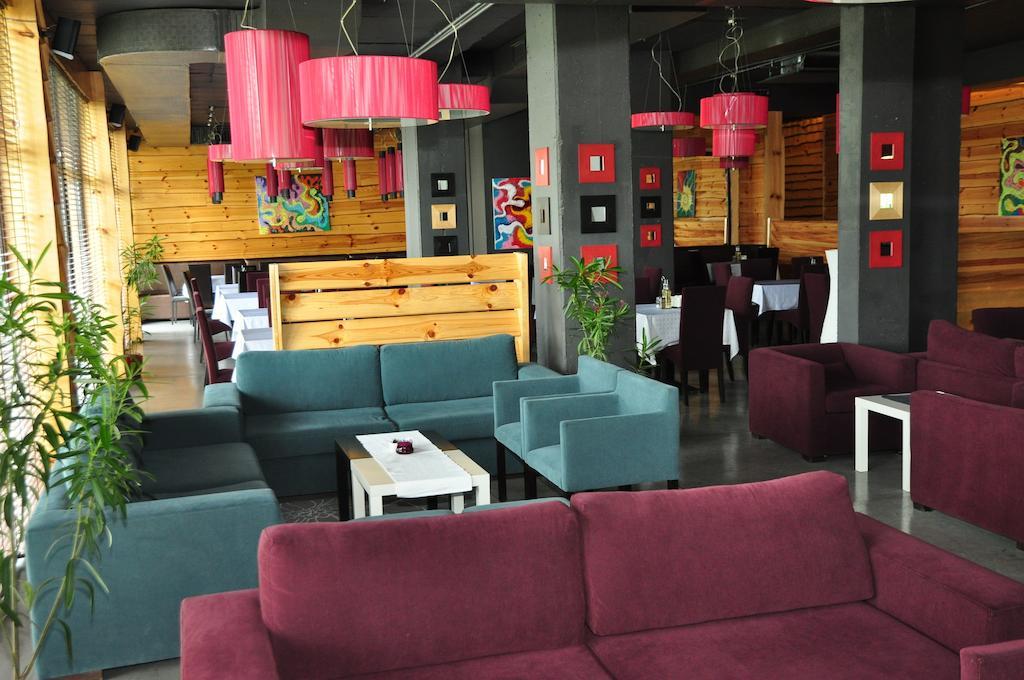 3 Mountains Hotel Bansko Dış mekan fotoğraf