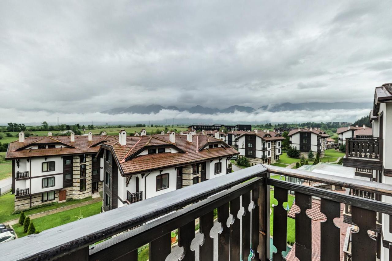3 Mountains Hotel Bansko Dış mekan fotoğraf