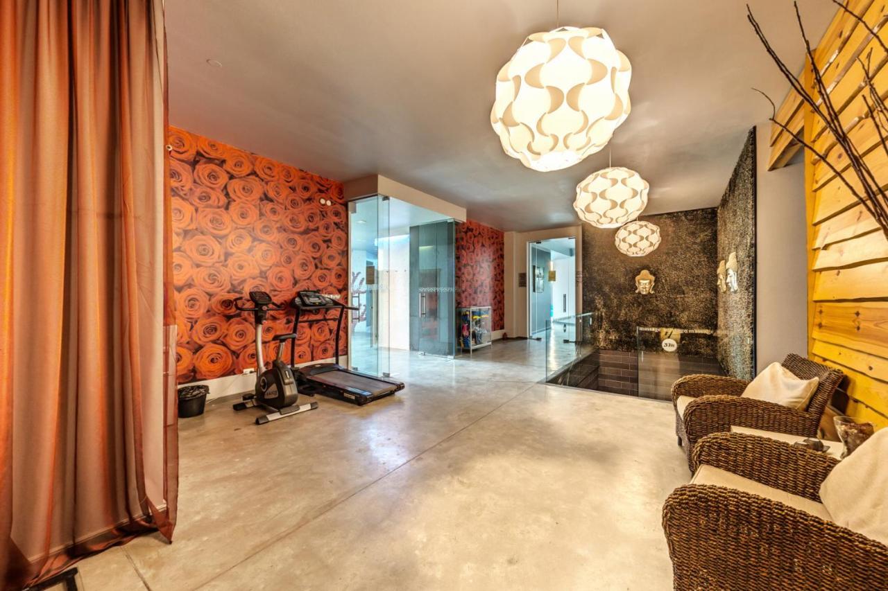 3 Mountains Hotel Bansko Dış mekan fotoğraf